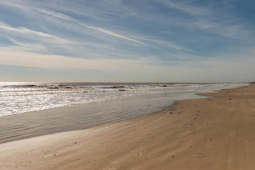 Just Beach It! Port Bolivar Esterno foto